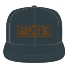 Бейсболка FXR Podium Dark Steel/Copper, Adult