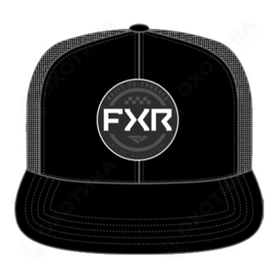 Бейсболка FXR Moto Black Ops, Adult