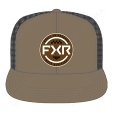Бейсболка FXR Moto Canvas/Copper, Adult