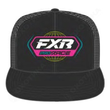 Бейсболка FXR Race Div  Char/Circuit, Adult