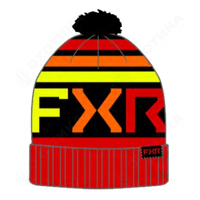 Шапка FXR Helium Inferno, Adult