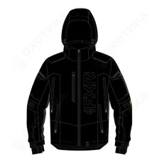 Куртка FXR Helium X 2-in-1 с утеплителем Black Ops