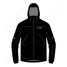 Куртка FXR Ridge Pro Trilaminate  с утеплителем Black