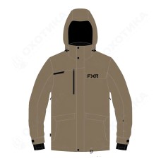 Куртка FXR Chute с утеплителем Canvas