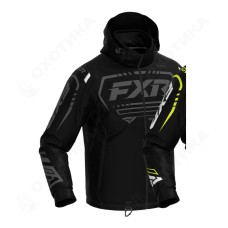 Куртка FXR RRX с утеплителем Black Ops