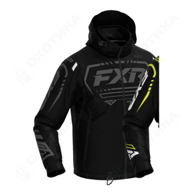 Куртка FXR RRX с утеплителем Black Ops