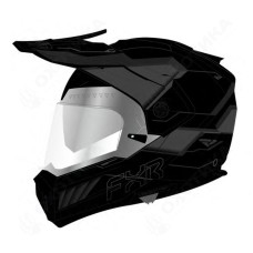 Шлем FXR Maverick X Pro с подогревом Black Ops