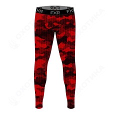 Термоштаны FXR Atmosphere Red Hex