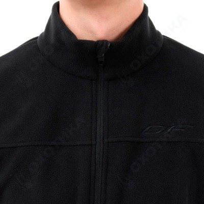 Флисовая кофта Man Black