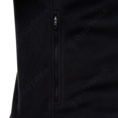 Флисовая кофта Man Black