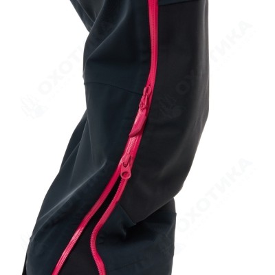 Комбинезон FREERIDE PRO Woman Black - Pink