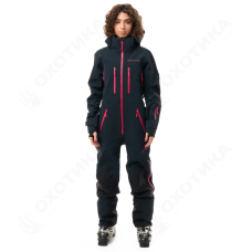 Комбинезон FREERIDE PRO Woman Black - Pink