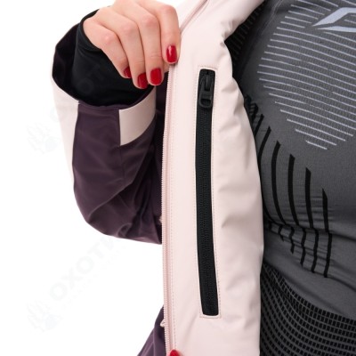 Комбинезон GRAVITY 2.0 Woman Light Grey - Plum