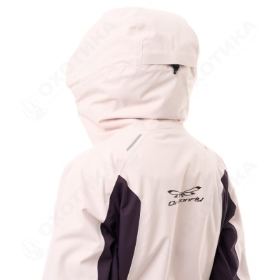 Комбинезон GRAVITY 2.0 Woman Light Grey - Plum