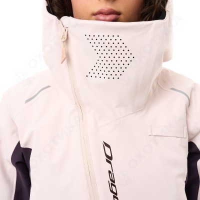 Комбинезон GRAVITY 2.0 Woman Light Grey - Plum
