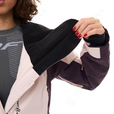Комбинезон GRAVITY 2.0 Woman Light Grey - Plum