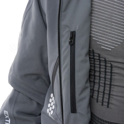 Комбинезон EXTREME 2.0 Man Grey - Black