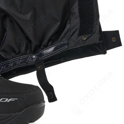 Комбинезон EXTREME 2.0 Man Grey - Black