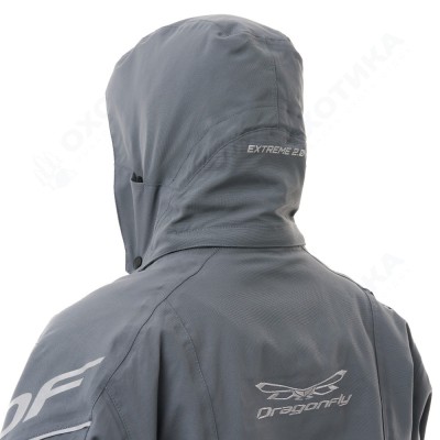 Комбинезон EXTREME 2.0 Man Grey - Black