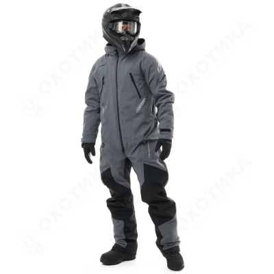 Комбинезон EXTREME 2.0 Man Grey - Black