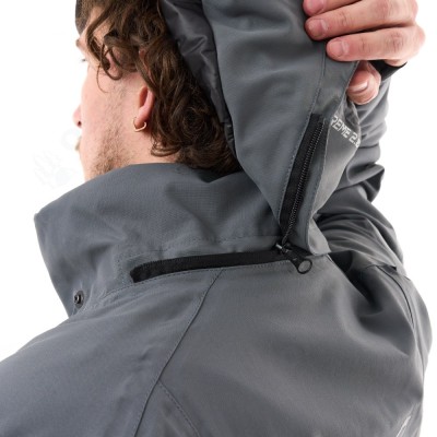 Комбинезон EXTREME 2.0 Man Grey - Black