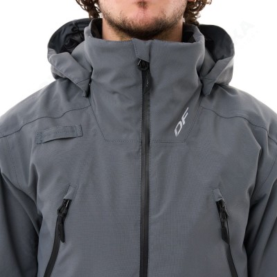 Комбинезон EXTREME 2.0 Man Grey - Black
