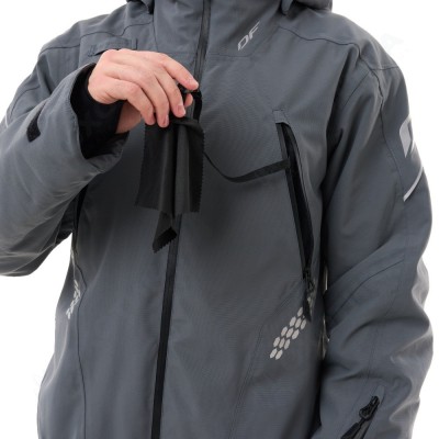 Комбинезон EXTREME 2.0 Man Grey - Black