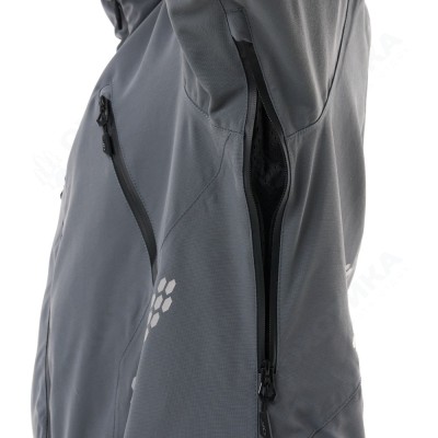 Комбинезон EXTREME 2.0 Man Grey - Black