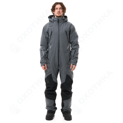 Комбинезон EXTREME 2.0 Man Grey - Black