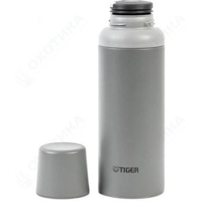 Термос Tiger MSI-A060 Ash Gray 0,6 л (пепельно-серый)