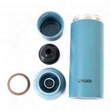 Термос Tiger MSI-A060 Smoky Blue 0,6 л (дымчато-синий)