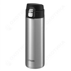 Термокружка Tiger MMJ-A048 Clear Stainless 0,48 л