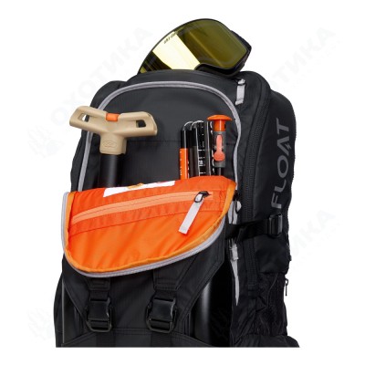 Рюкзак лавинный электрический BCA Float-E2 Turbo 25 Black, S/M