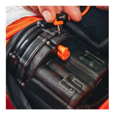Рюкзак лавинный электрический BCA Float-E2 Turbo 25 Black, S/M
