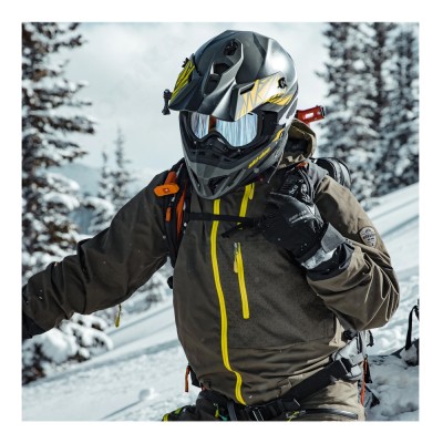 Рюкзак лавинный электрический BCA Float-E2 Turbo 25 Black, S/M