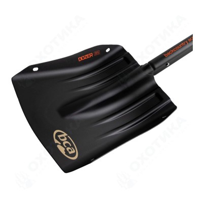Лопата BCA DOZER 2T-S Black/Orange