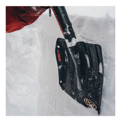 Лопата BCA DOZER 2T-S Black/Orange