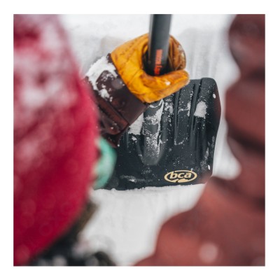 Лопата BCA DOZER 2T-S Black/Orange