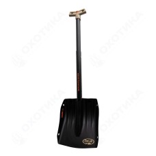 Лопата BCA DOZER 2T-S Black/Orange