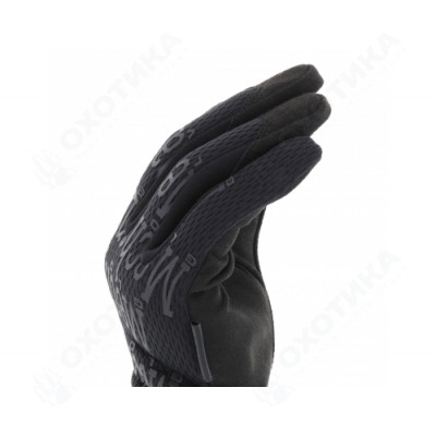 Перчатки MECHANIX Original Covert (black), р.L