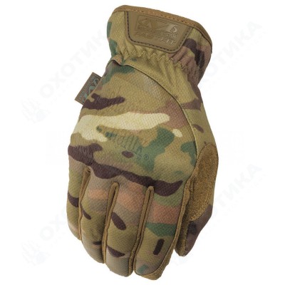 Перчатки MECHANIX FastFit MultiCam, р.XL
