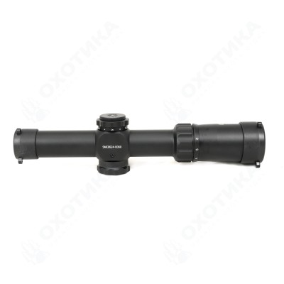 Оптический прицел Arkon Model C 1-6x24