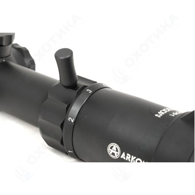 Оптический прицел Arkon Model C 1-6x24