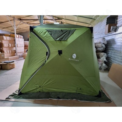 Всесезонная палатка FOREST-240 БР-119