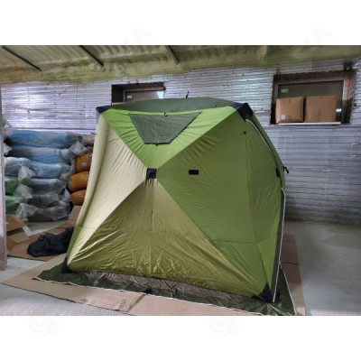 Всесезонная палатка FOREST-240 БР-119