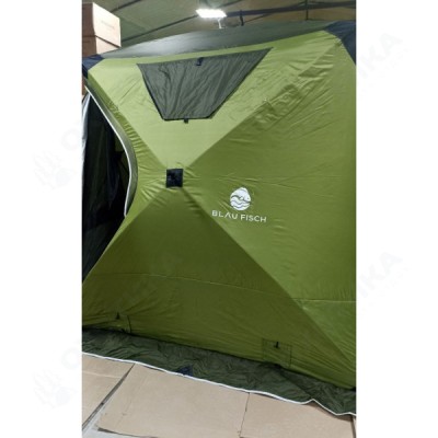 Всесезонная палатка FOREST-240 БР-154