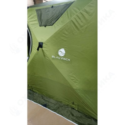 Всесезонная палатка FOREST-240 БР-234
