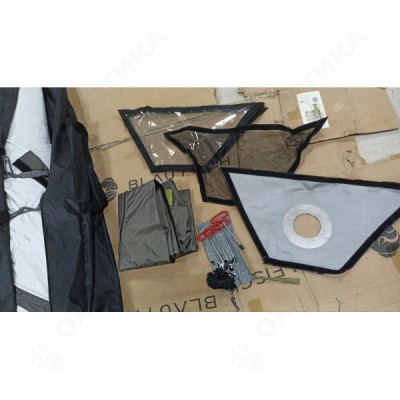 Всесезонная палатка FOREST-240 БР-203