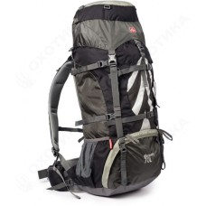 Рюкзак Naturehike NH70B070-B 70L черно-серый