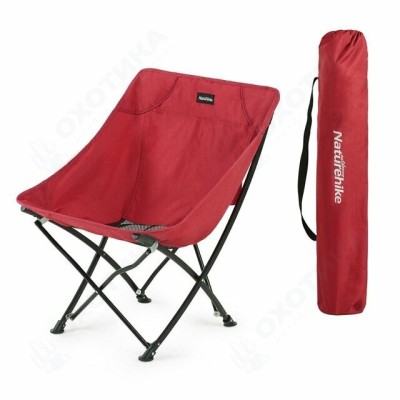 Стул Naturehike YL04 18HWJJ NH18X004-Y складной красный